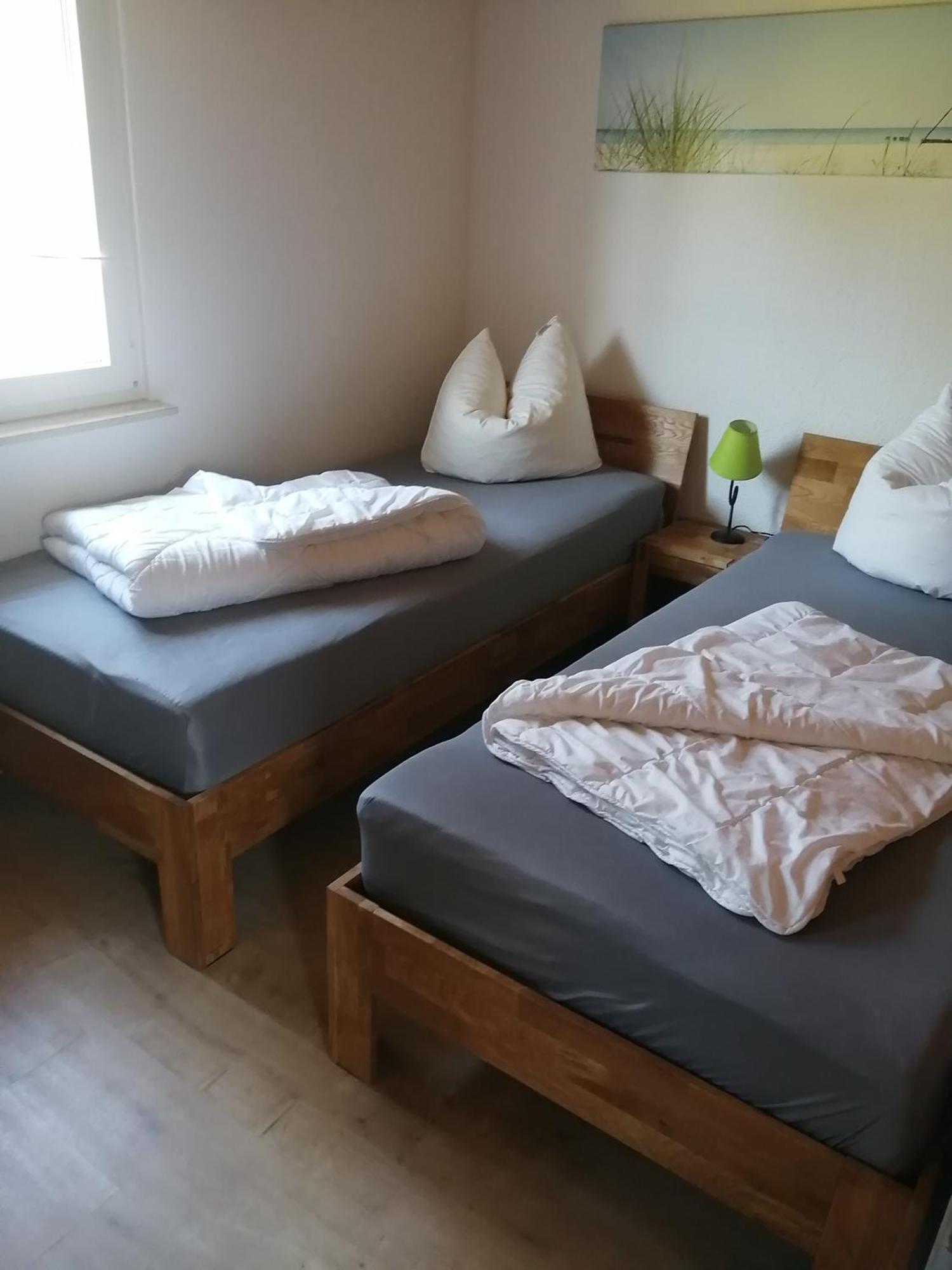 Ferienhäuser Golinski mit Kamin und umzäutem Grundstück am Neuendorfer See Alt Schadow Exterior foto